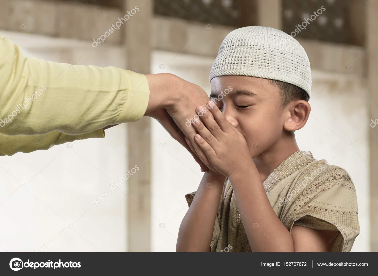 Inilah 3 Langkah Mendidik Anak Cinta Ulama